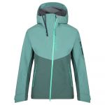 Kilpi Metrix Jacket Verde 36 Mulher