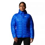 Mountain Hardwear Ghost Whisperer/2 Down Jacket Azul L Mulher