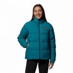 Mountain Hardwear Nevadan Down Jacket Azul L Mulher