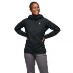 Black Diamond Alpine Start Insulated Jacket Preto S Mulher