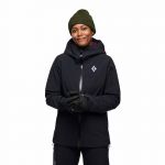 Black Diamond Recon Insulated Jacket Preto S Mulher