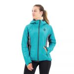 Black Diamond Vision Hybrid Jacket Cinzento XL Mulher