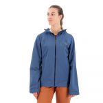 Black Diamond Stormline Stretch Jacket Azul XS Mulher