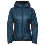 Black Diamond Vision Hybrid Jacket Azul S Mulher