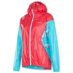 La Sportiva Briza Windbreaker Jacket Vermelho,Azul S Mulher