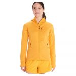 Marmot Preon Softshell Jacket Amarelo M Mulher