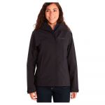 Marmot Precip 3l Softshell Jacket Preto S Mulher