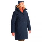 Marmot Chelsea Jacket Azul M Mulher