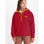 Marmot 96 Active Jacket Vermelho S Mulher