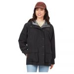 Marmot 78 All Weather Parka Preto M Mulher