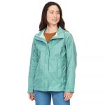 Marmot Precip Eco Jacket Verde L Mulher