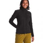 Marmot Reactor Polartec Jacket Preto M Mulher