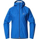 Haglofs L.i.m Proof Jacket Azul S Mulher