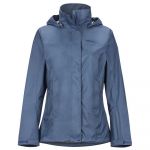 Marmot Precip Eco Jacket Azul S Mulher