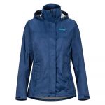 Marmot Precip Eco Jacket Azul XS Mulher