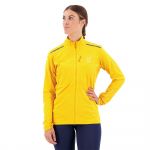 Haglofs L.i.m Strive Mid Jacket Amarelo L Mulher