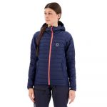 Haglofs Spire Mimic Jacket Azul XS Mulher