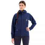 Haglofs Astral Goretex Jacket Azul XS Mulher