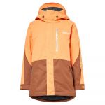 Oakley Apparel Tnp Tbt Insulated Jacket Laranja L Mulher