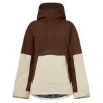 Oakley Apparel Tnp Tbt Insulated Jacket Castanho XS Mulher