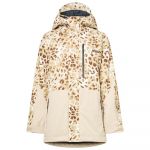 Oakley Apparel Tnp Tbt Insulated Jacket Beige L Mulher