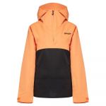 Oakley Apparel Holly Jacket Laranja M Mulher