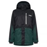 Oakley Apparel Tnp Tbt Insulated Jacket Verde,Preto XL Mulher