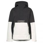 Oakley Apparel Tnp Tbt Insulated Jacket Branco,Preto XS Mulher