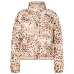 Oakley Apparel Tnp Puffy Jacket Beige L Mulher