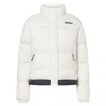 Oakley Apparel Tnp Puffy Jacket Branco L Mulher