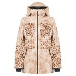 Oakley Apparel Tc Juno Reduct Shell Jacket Beige 2XS Mulher