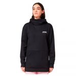 Oakley Apparel Park Rc Softshell Jacket Preto S Mulher