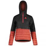 Maloja Seekareckm Down Jacket Laranja,Preto M Mulher