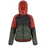 Maloja Champeschm Down Jacket Laranja XS Mulher