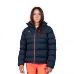 Izas Nilo Down Jacket Azul S Mulher