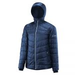 Loeffler Iso Cf Pl100 Down Jacket Azul 3XL Mulher