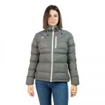 Izas Nilo Down Jacket Cinzento XL Mulher