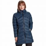 Nordisk Patea Down Jacket Preto S Mulher