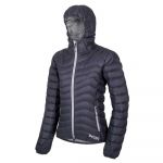 Ocun Tsunami Eco Down Jacket Cinzento L Mulher