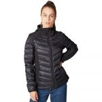 Protest Charon Down Jacket Preto XL Mulher