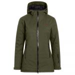Nordisk Tora Down Jacket Verde M Mulher
