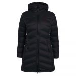 Nordisk Patea Down Jacket Preto XS Mulher