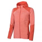 Ternua Tileka Softshell Jacket Laranja S Mulher