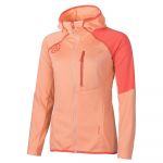 Ternua Berlana 2.0 Softshell Jacket Laranja L Mulher