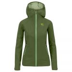 Karpos Temporale Softshell Jacket Verde XS Mulher