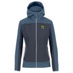 Karpos Parete Softshell Jacket Azul XL Mulher