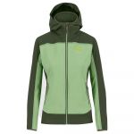 Karpos Parete Softshell Jacket Verde S Mulher