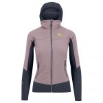 Karpos Lavaredo Softshell Jacket Roxo M Mulher