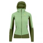 Karpos Lavaredo Softshell Jacket Verde M Mulher