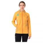 Ternua Sakketa 2.0 Softshell Jacket Laranja L Mulher